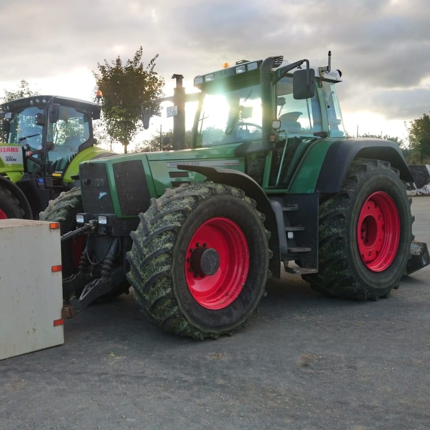 Fendt 920